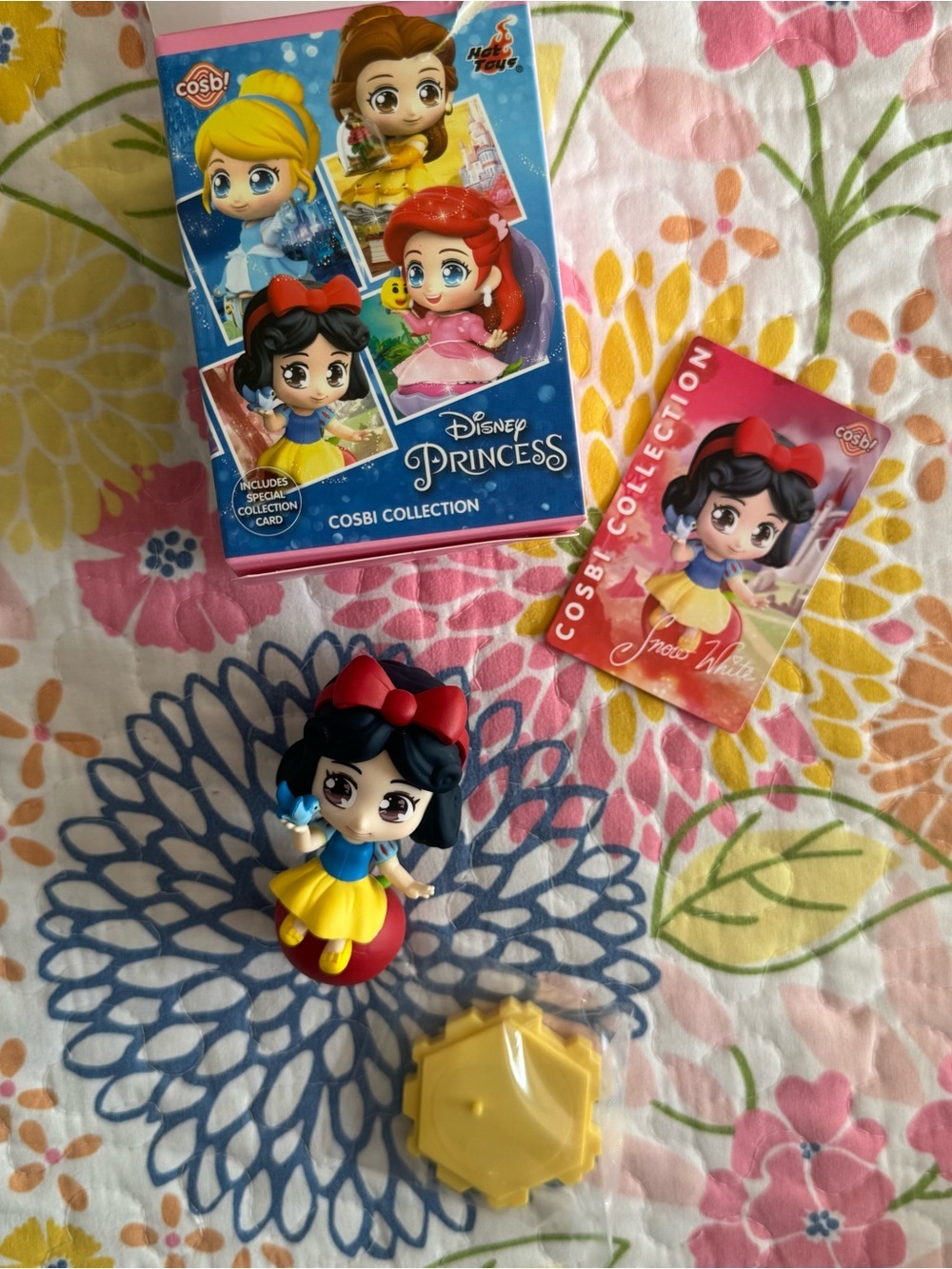 Snow White cosbi collection Disney princess
